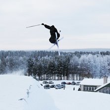 Snurr. Foto: Felix L. &Aring;kare: Erik.