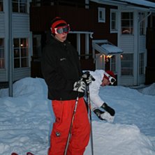 s&aring; fick &aring;rets setup bli. Foto: Alexander Larsson. &Aring;kare: Robin Nyzell.