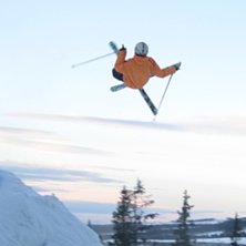 cork 7 tail. Foto: Johan Fernvik. &Aring;kare: Per Fernvik.