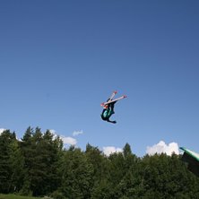 orsa campet !. Foto: F-Gs kamera. &Aring;kare: jag , Eric Lusner.