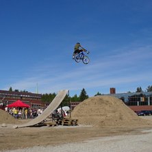Nofoot Seagrab ;D. Foto: Jimmy Falk. &Aring;kare: Joakim Nilsson (jag).