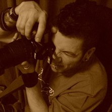 Jag, In Action. Foto: Ullis Kuno. &Aring;kare: Nicklas Skoglund.