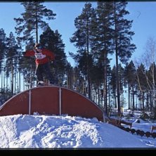 Foto: Susanna KAns. &Aring;kare: Lasse Ilis.