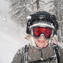 Foto: klas sturesson. &Aring;kare: marias k&auml;nsla f&ouml;r sn&ouml;.