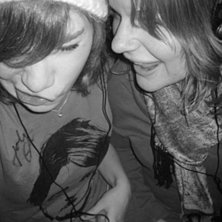 Flum in Ramun!:D. Foto: Katta. &Aring;kare: Me n Katiepatie.