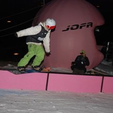 bs noseslide. Foto: Carl mueller. &Aring;kare: Mathias T&ouml;rnqvist.