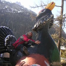 Vi hittade 3m tj&auml;der. Man e ju tvungen. Foto: Anton Hoas. &Aring;kare: Jag.