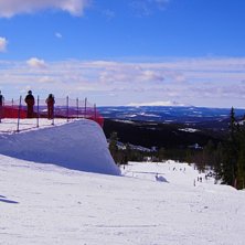 Parken v&auml;ntar p&aring; att invigas:P. Foto: Johan Neistr&ouml;m.