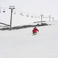 Foto: Ludde Crabber. &Aring;kare: Johanna Fridheim.