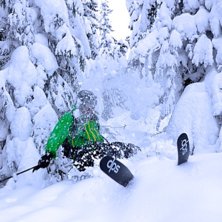 Foto: Niklas Vogel. &Aring;kare: Magnus Bohlin.