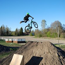 Foto: emil &ouml;stlund. &Aring;kare: Felix.