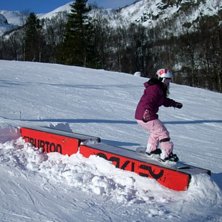 Swag. Foto: Therese Dahlfors. &Aring;kare: Jag.