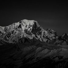 Saint Gervais Mont-blanc Foto