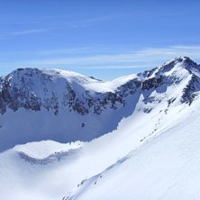 toppen p&aring; palmyrapeak utsikt mot &amp;quot;grave . Foto: andreas.