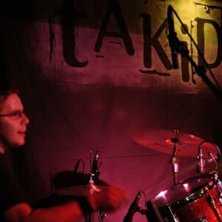 Takida. Foto: ok&auml;nd.