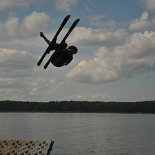 Foto: Kris Ruckemann. &Aring;kare: Gustaf Johansson.