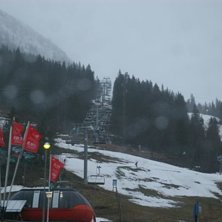 Tja vad skall man s&auml;ga - ingen vit Jul i &Aring;re dir. Foto: Hans-Olof Lundgren. &Aring;kare: --.