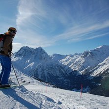 &Auml;nnu en fin dag i Le Tour. Dock fanns inte l&auml;ngr. Foto: Daniel Sj&ouml;stedt. &Aring;kare: Daniel Albing.