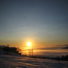 En vy &ouml;ver T&auml;rnafj&auml;llen. Bilden &auml;r tagen bredv. Foto: Daniel Carlsson. &Aring;kare: Ingen.
