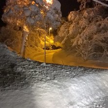 Pow i Myrkdalen, 200+ cm!.