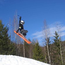 Hawaii?. Foto: &Aring;sa. &Aring;kare: Gustav Rutqvist 7 &aring;r.