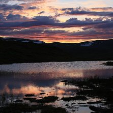 En weekendutflykt att minnas! V&aring;ra svenska fj&auml;ll. Foto: Jonas Emilsson.
