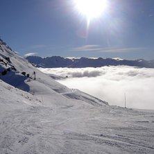 Ruggigt m&auml;ktigt landskap!. Foto: Gustaf Johansson.