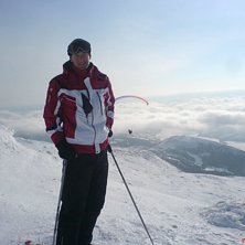 Bara en beskrivning om hur g&ouml;tt det &auml;r n&auml;r v&auml;d. Foto: Fredrik Jansson. &Aring;kare: Andreas Sj&ouml;berg.