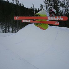 en japan i kl&auml;ppens pipe. Foto: Peter &ouml;hlin. &Aring;kare: Niklas Granlund.