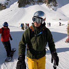 Foto: Mats Tiborn. &Aring;kare: Anders Tiborn.