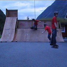 Foto: Siri Folven. &Aring;kare: Lars Folven.