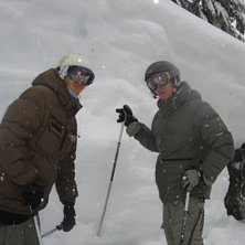 Foto: Jens H&aring;kansta. &Aring;kare: Daffa och Mange.