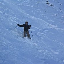 Foto: Hans Magne Helland. &Aring;kare: Bjarte M. Helland.