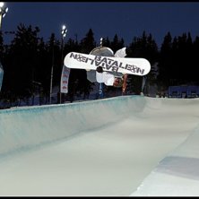 Halfpipe SM 2005. Foto: Ulf Lindner. &Aring;kare: F&ouml;r mig ok&auml;nd.