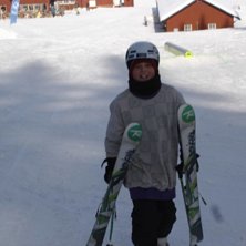 Foto: Johannes. &Aring;kare: Jag.