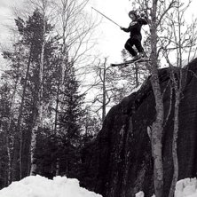 Juckstyle!. Foto: Johan Vall. &Aring;kare: Petter Mahrs.