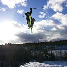 Foto: Andr&eacute; Larencranz. &Aring;kare: Carl Danielsson.