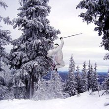 Tailgrab. Foto: Bitte. &Aring;kare: Johan Sers.