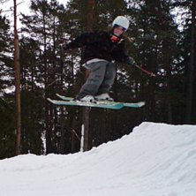 Carolina Steen. &Aring;kare: jag.
