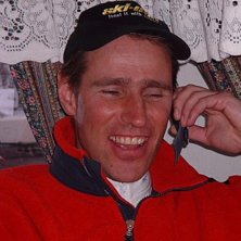 Eftar en bra dag i offpisten
m&aring;ste kontakten med. Foto: Lars Malmqvist. &Aring;kare: Anders Carlqvist.