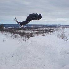 Cork 5. Foto: Emil Alamaa. &Aring;kare: Jag.