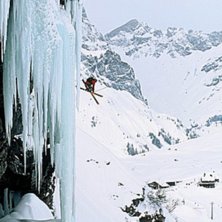 Jamie Pierre, Rob Greener var ute och droppade lit. Foto: Jesper Molin (www.jesperphoto.com). &Aring;kare: Rob Greener.