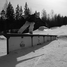 Foto: Agnes Langerth. &Aring;kare: Madeleine Eriksson.