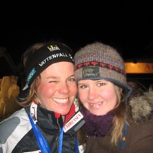 Nike 6:a VM!!!. Foto: Maria Lidfors. &Aring;kare: Nike &amp;amp; Ida.