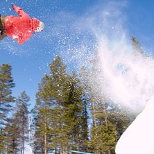 b-flip. Foto: Sk&aring;ne killen. &Aring;kare: kitok.