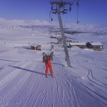 Foto: jag. &Aring;kare: elin och fredrik.