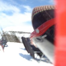 Solig dag i &aring;re. Foto: Angelica Smedberg.