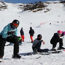 P&aring;sken i bilder. Haukeli venner.
.