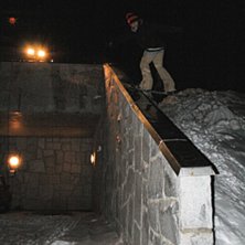 Foto: Robin Saletti. &Aring;kare: Jens Ortner.