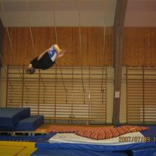 Yeah backflip :D. Foto: RobiN. &Aring;kare: Tobbie.